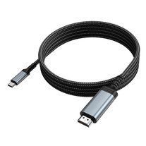 Відеокабель Type-C to HDMI HOCO UA43