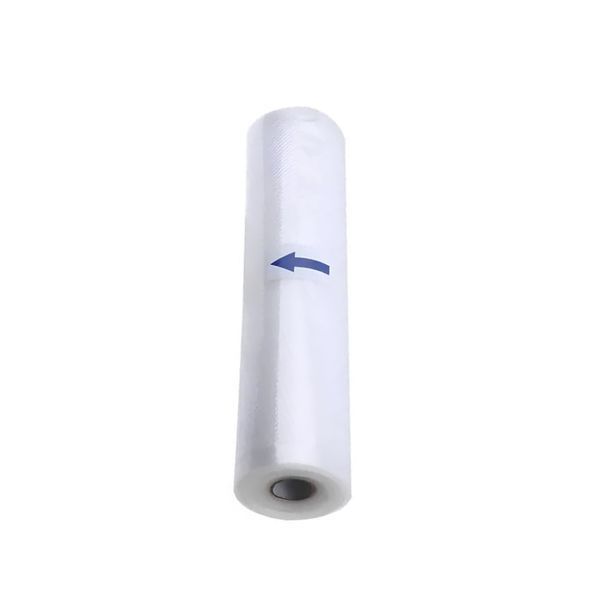 Вакуумні пакети в рулоні Besser Vacuum (гофровані) | 20 см x 5 м | Transparent 1518-3 фото
