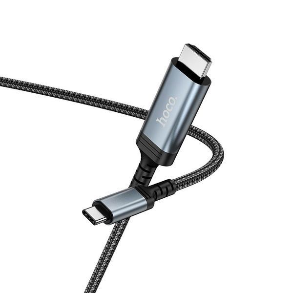 Відеокабель Type-C to HDMI HOCO UA43 для дублювання екрану