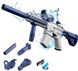 Водяной автомат Electric Water Space Gun Blue с автоматической закачкой воды 969 фото 1