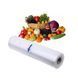 Вакуумні пакети в рулоні Besser Vacuum (гофровані) | 20 см x 5 м | Transparent 1518-3 фото 4
