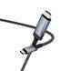 Відеокабель Type-C to HDMI HOCO UA43 для дублювання екрану