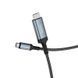 Відеокабель Type-C to HDMI HOCO UA43 2 метри