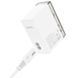Адаптер мережевий Hoco Fuerza N36 |3USB/3Type-C, 65W/3A, PD/QC| White 2296 фото 6