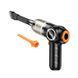 Портативний автопилосос HOCO Viento DPH06 | 55W, 4.2kPa, 3000mAh, 12min, 120ml | Black 2671 фото 3