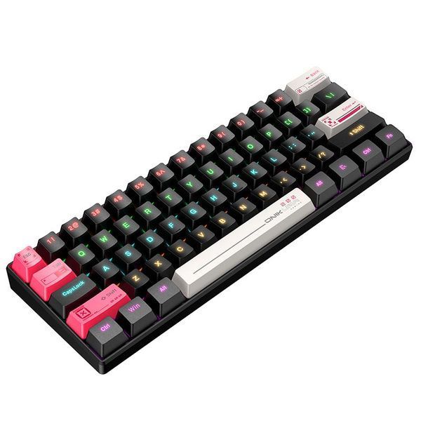 Механічна ігрова клавіатура Onikuma G55 З rgb