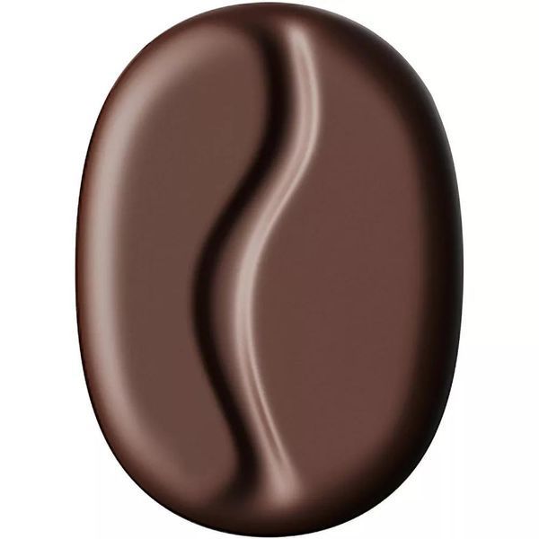 Портативна грілка для рук Proove HeatBean Brown, вигляд спереду