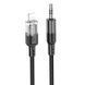 Аудиокабель Hoco UPA27 Lightning&ndash;AUX 3.5 мм