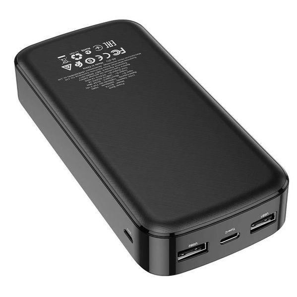 Внешний аккумулятор с двумя USB-выходами