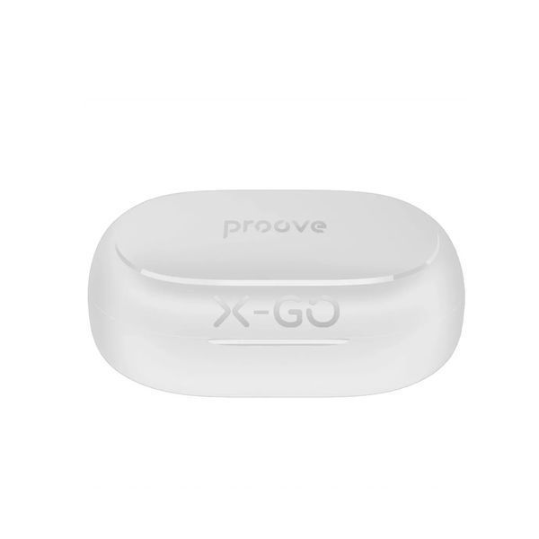 Бездротові навушники Proove X-Go TWS закритий кейс
