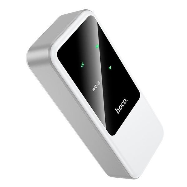 Мобильный Wi-Fi роутер HOCO HI42 с Wi-Fi 6