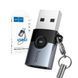 Перехідник HOCO Victory USB to Type-C UA46B