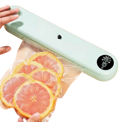 Вакуумный пакетовщик для продуктов Vacuum Sealer