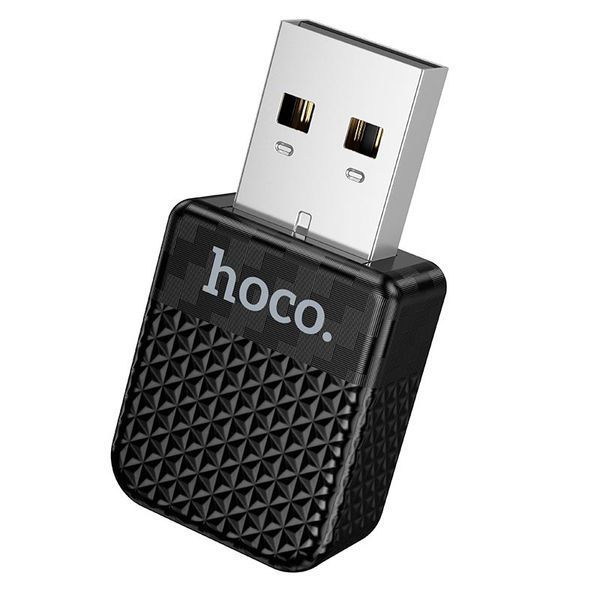 Адаптер бездротового CarPlay HOCO Tony HU3 usb