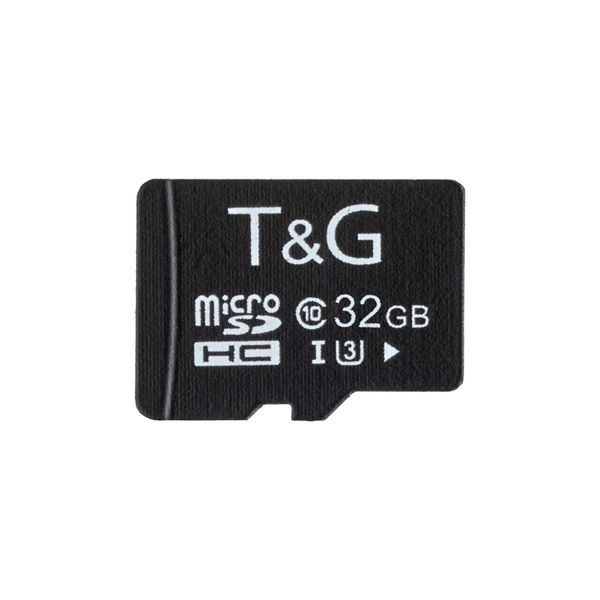 Компактная MicroSD карта 32GB для трекеров