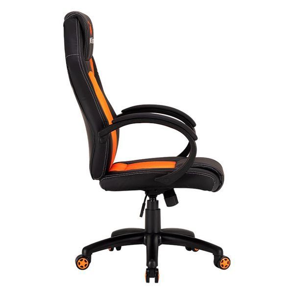 MeeTion eSportChair CHR05 с обивкой PU + PVC