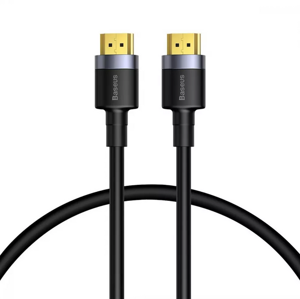 HDMI кабель Baseus Cafule 4K 1 метр