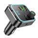 FM модулятор BOROFONE BC53 Highway з bluetooth