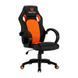 Игровое кресло MeeTion eSportChair CHR05 Black-Orange