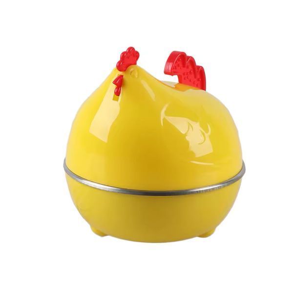 Яйцеварка Esperanza EKE001 на 7 яиц жёлтая