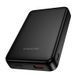 Магнітний павербанк BOROFONE Dawn BJ82A MagSafe | 10000mAh, PD20W, 15W | Black 2589 фото 2