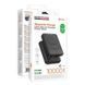 Магнітний павербанк BOROFONE Dawn BJ82A MagSafe | 10000mAh, PD20W, 15W | Black 2589 фото 3