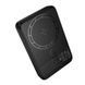 Магнітний павербанк BOROFONE Dawn BJ82A MagSafe | 10000mAh, PD20W, 15W | Black 2589 фото 4