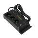 Мережевий подовжувач Power Socket 993PD 2 метри