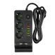 Мережевий подовжувач Power Socket 993PD на 6 usb