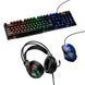 Gaming Combo HOCO DI86, клавіатура з RGB та ігрова миша