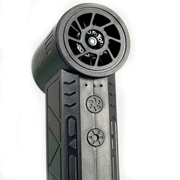 Турбовентилятор Brushlees Turbo Jet лопаті