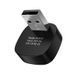 Перехідник HOCO DUP10 для бездротового Apple CarPlay USB-A Black