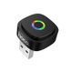 HOCO DUP10 адаптер Wireless CarPlay USB-A для автомобіля Black