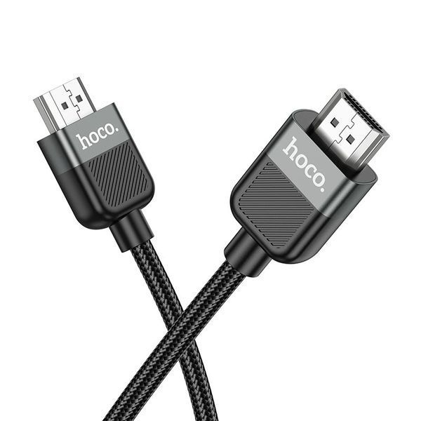 HDMI кабель HOCO US09 для телевизоров и приставок