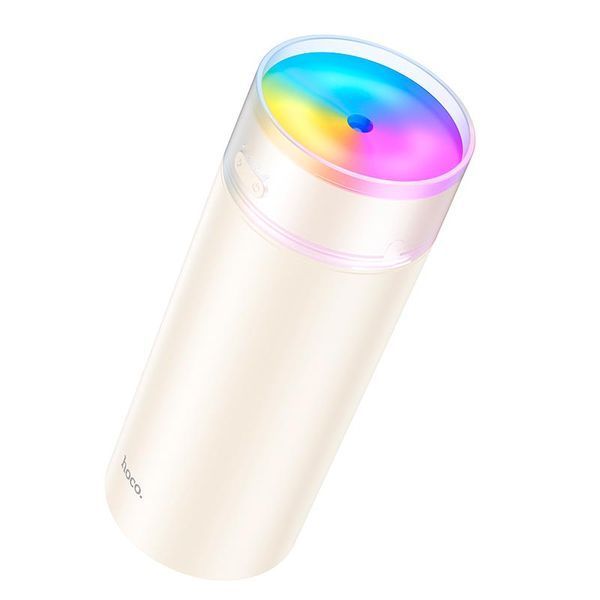 Компактный увлажнитель HOCO HX32 с RGB-подсветкой