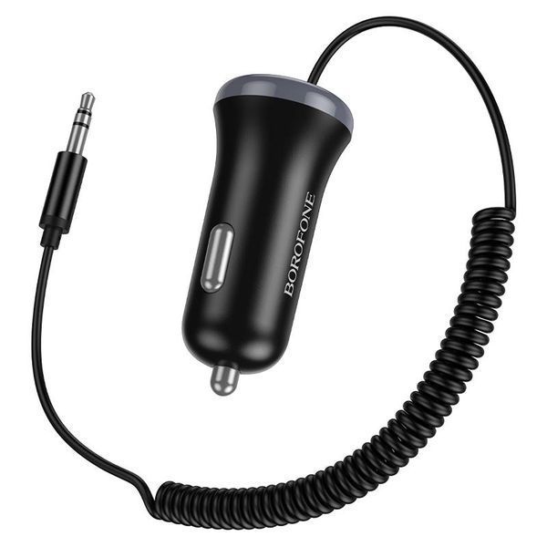 Bluetooth-ресивер із вбудованим AUX-кабелем
