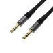 Аудіокабель ACEFAST J10 AUX 3.5mm до 3.5mm для телефону