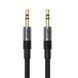 Аудіокабель ACEFAST J10 AUX 3.5mm до 3.5mm 1 метр