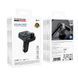 FM-модулятор BOROFONE BC61 | Bluetooth 5.4, USB-C 30W PD/QC, 2&times;USB-A, 45W | Black 2217 фото 7