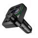 FM-модулятор BOROFONE BC61 | Bluetooth 5.4, USB-C 30W PD/QC, 2&times;USB-A, 45W | Black 2217 фото 3