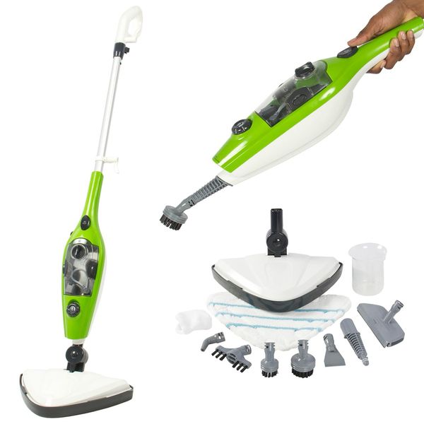 Паровая швабра H2O Steam Mop 5X