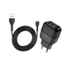 Зарядний пристрій кабель та блочок - Hoco Lightning cable Highway C77A |2USB, 2.4A| 1186 фото 3