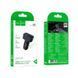 Адаптер автомобильный HOCO Barry Z63A |2USB/1Type-C, 42W/3A, PD/QC| Black 2453 фото 5