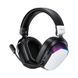 Ігрові бездротові навушники ACEFAST H11 BT 2.4G 3.5mm 70h White