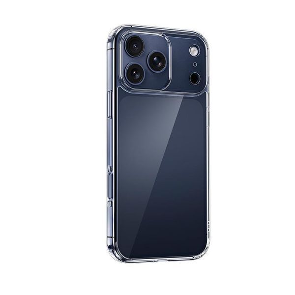 Прозорий Чохол  для iPhone 17 Pro HOCO