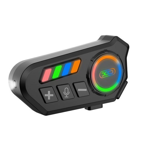 Мотогарнітура XO BE56 Bluetooth на шолом