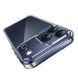 Чохол HOCO для iPhone 17 Pro Airbag |TPU + 2.0 мм PC, кути з airbag-амортизацією| Clear 2364-2 фото 7