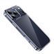 Чохол HOCO для iPhone 17 Pro Airbag |TPU + 2.0 мм PC, кути з airbag-амортизацією| Clear 2364-2 фото 6