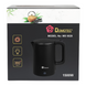 Електрочайник Domotec MS-5028 | 1.8L, 1500W, Подвійна стінка | Black 2072 фото 4