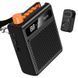 Гучномовець з мікрофоном HOCO Glorioso L29 | BT6.0, USB, 2000/80mAh, 4-5h | Black 2663 фото 1